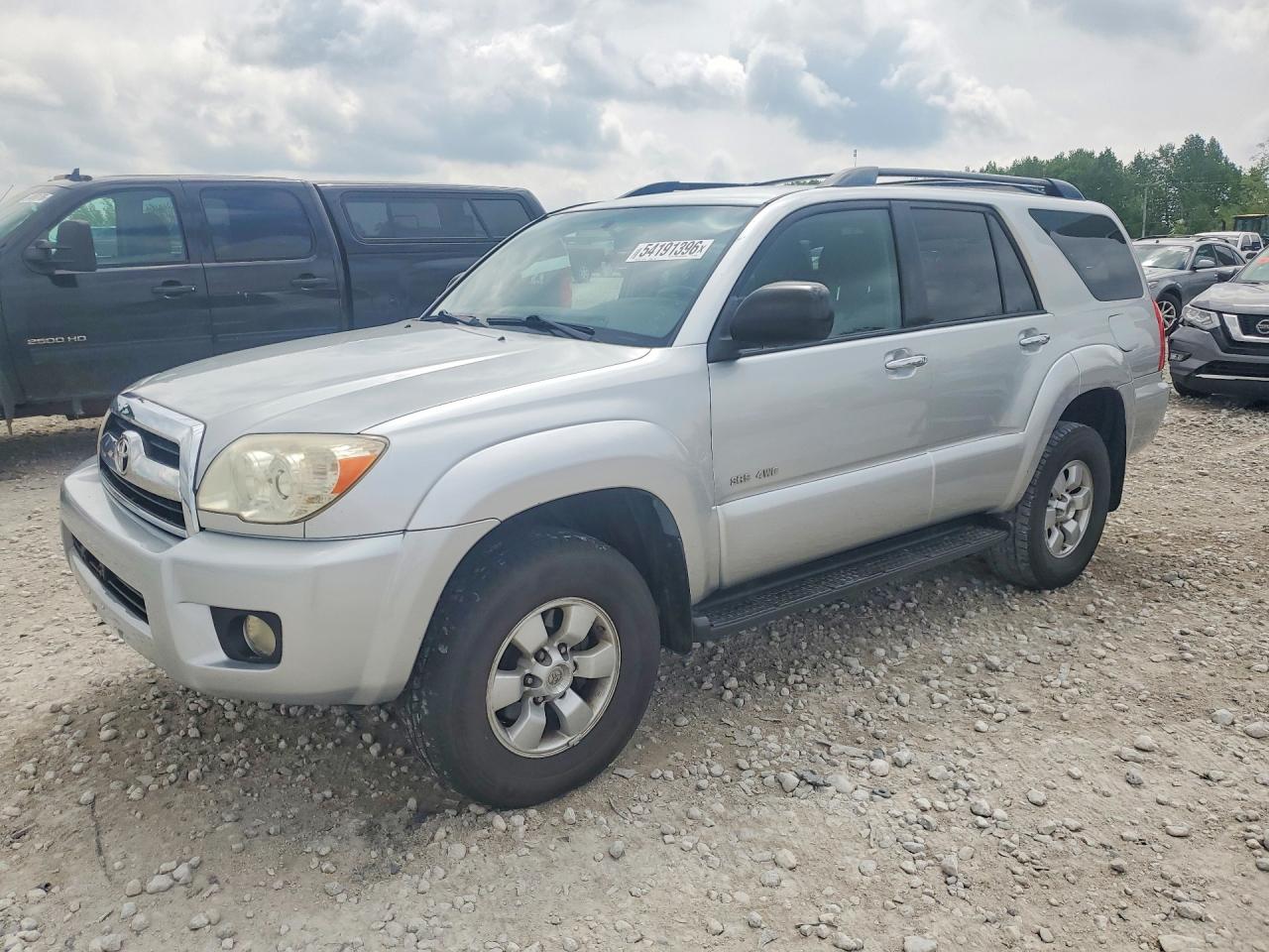 Salvage Toyota 4Runner Image