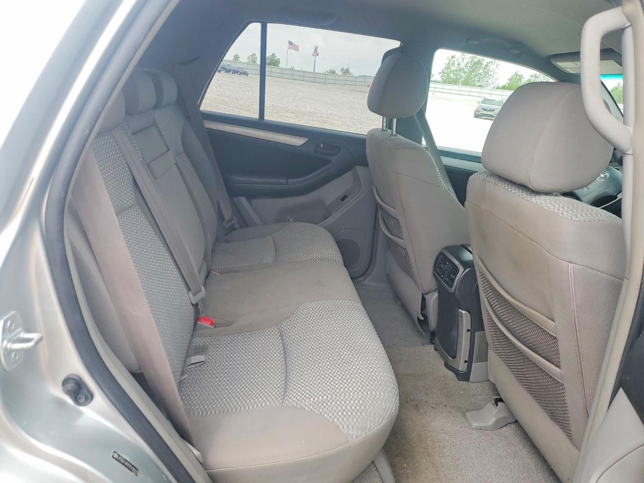 Toyota 4Runner Sr5