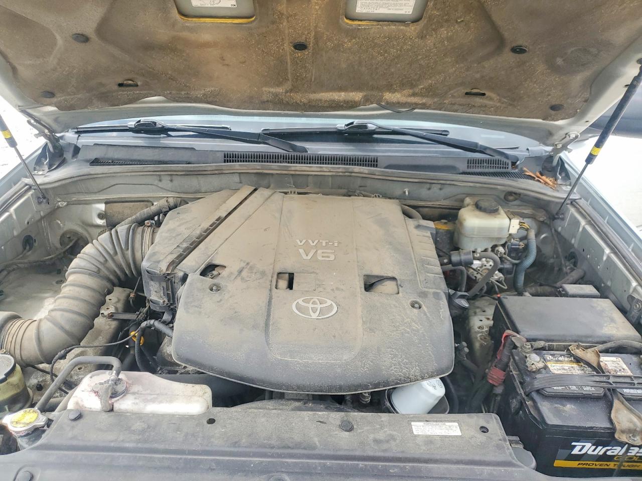 Toyota 4Runner Sr5