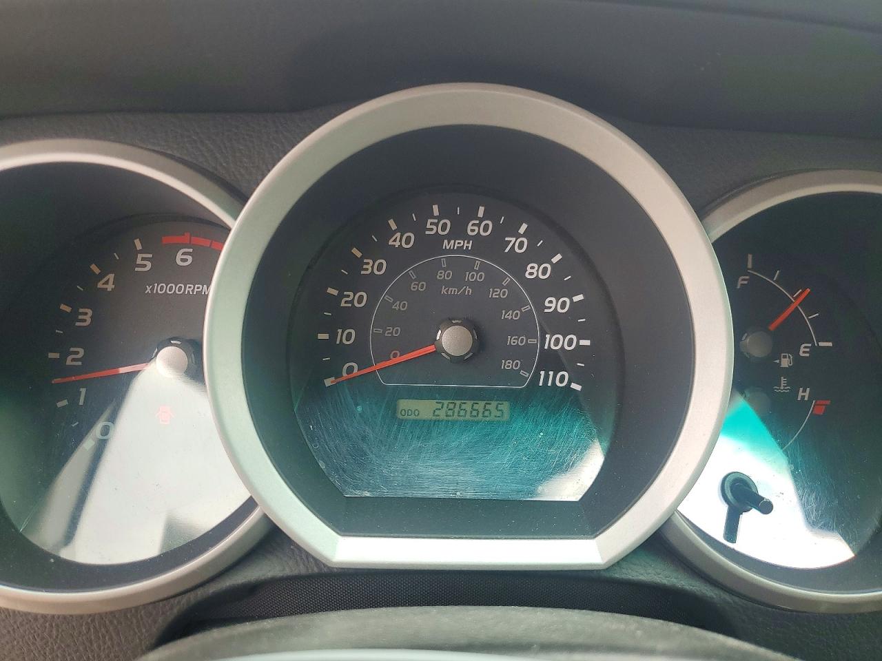 Toyota 4Runner Sr5