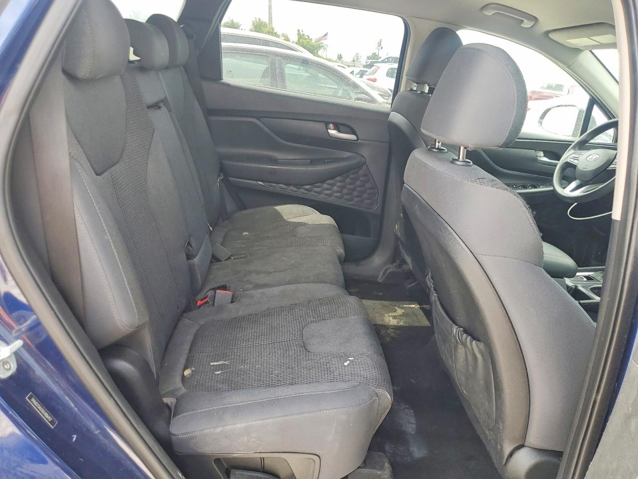 Hyundai SANTA FE Se