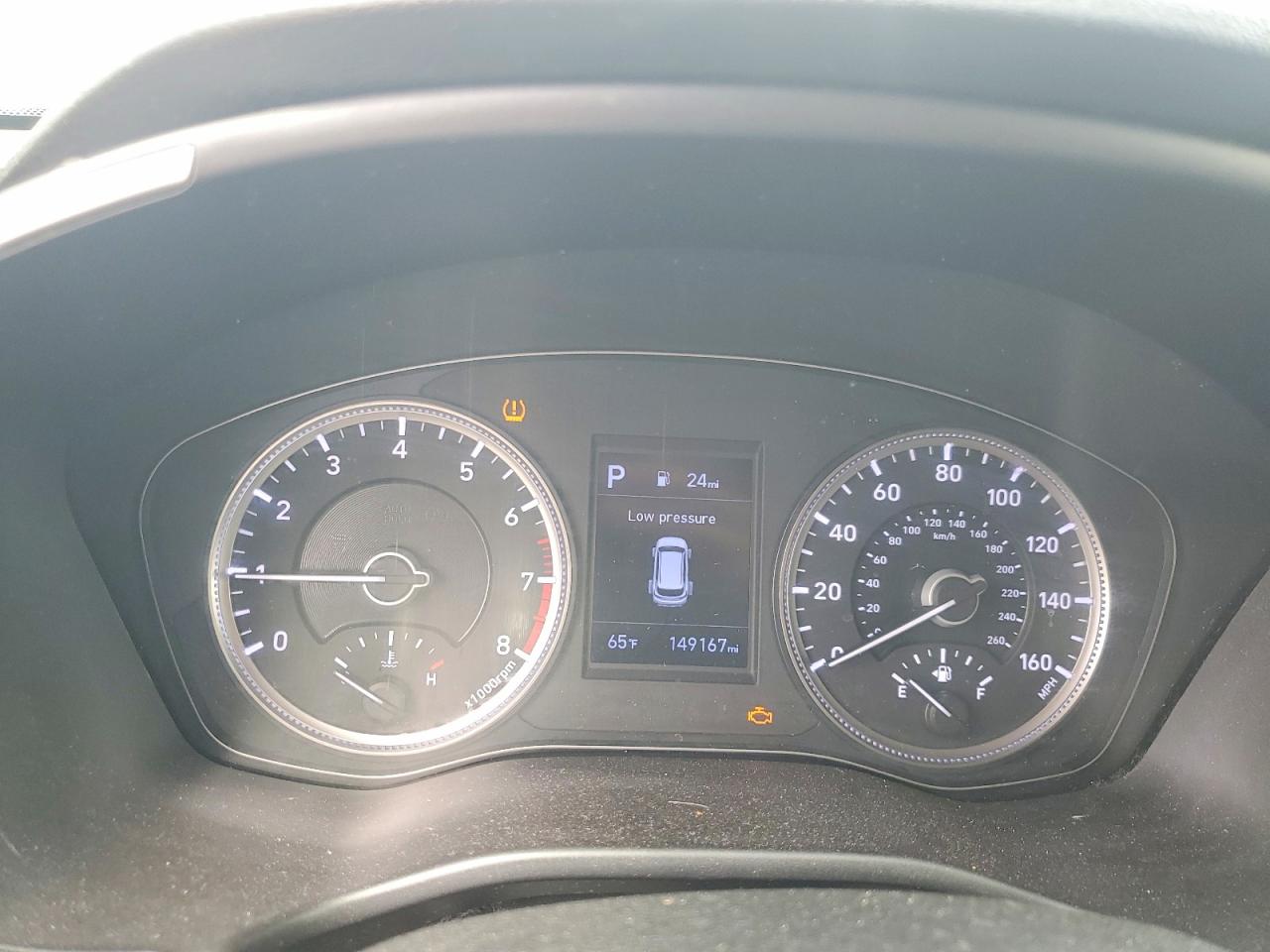 Hyundai SANTA FE Se