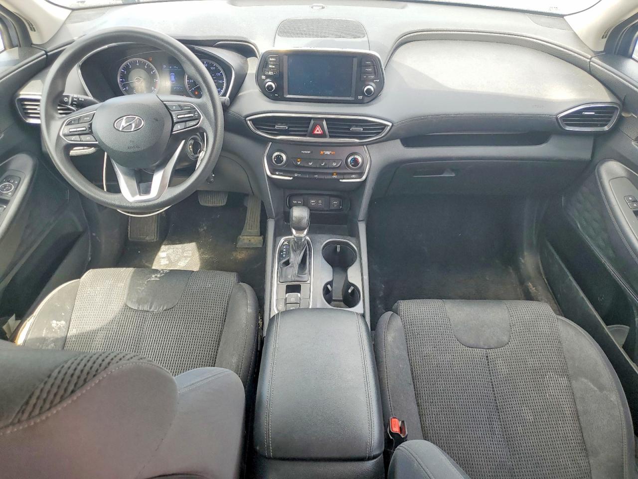 Hyundai SANTA FE Se