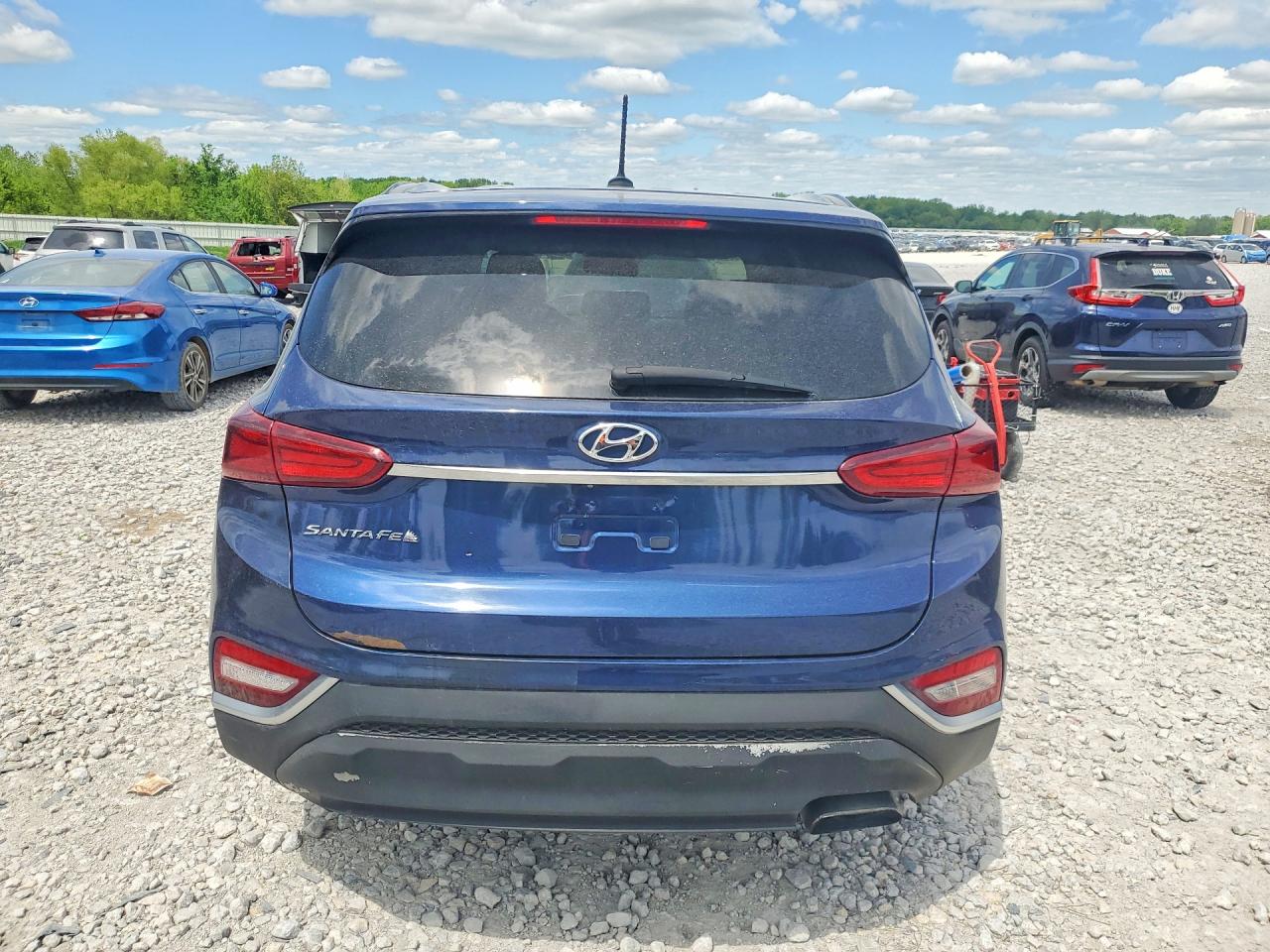 Hyundai SANTA FE Se