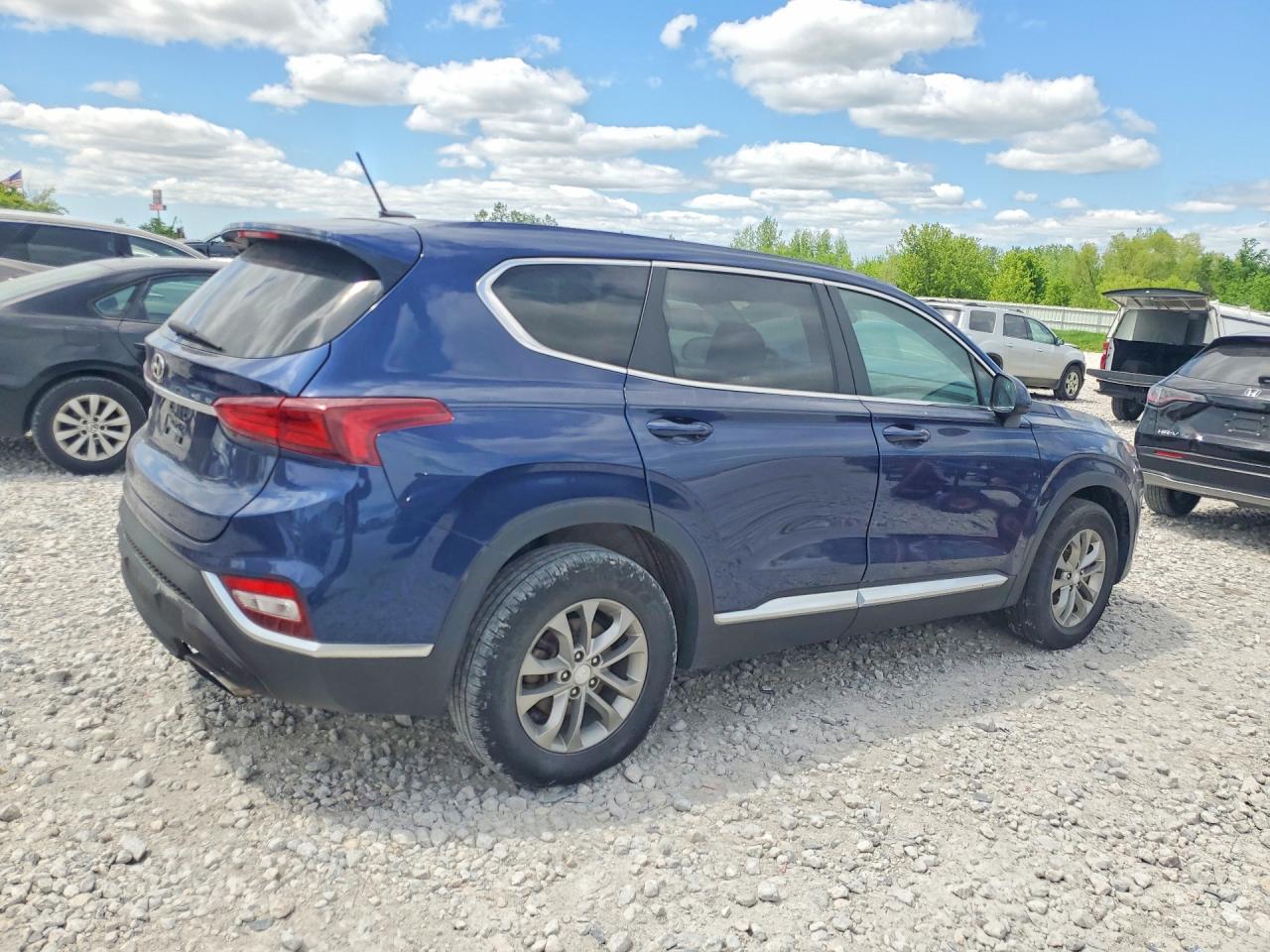 Hyundai SANTA FE Se