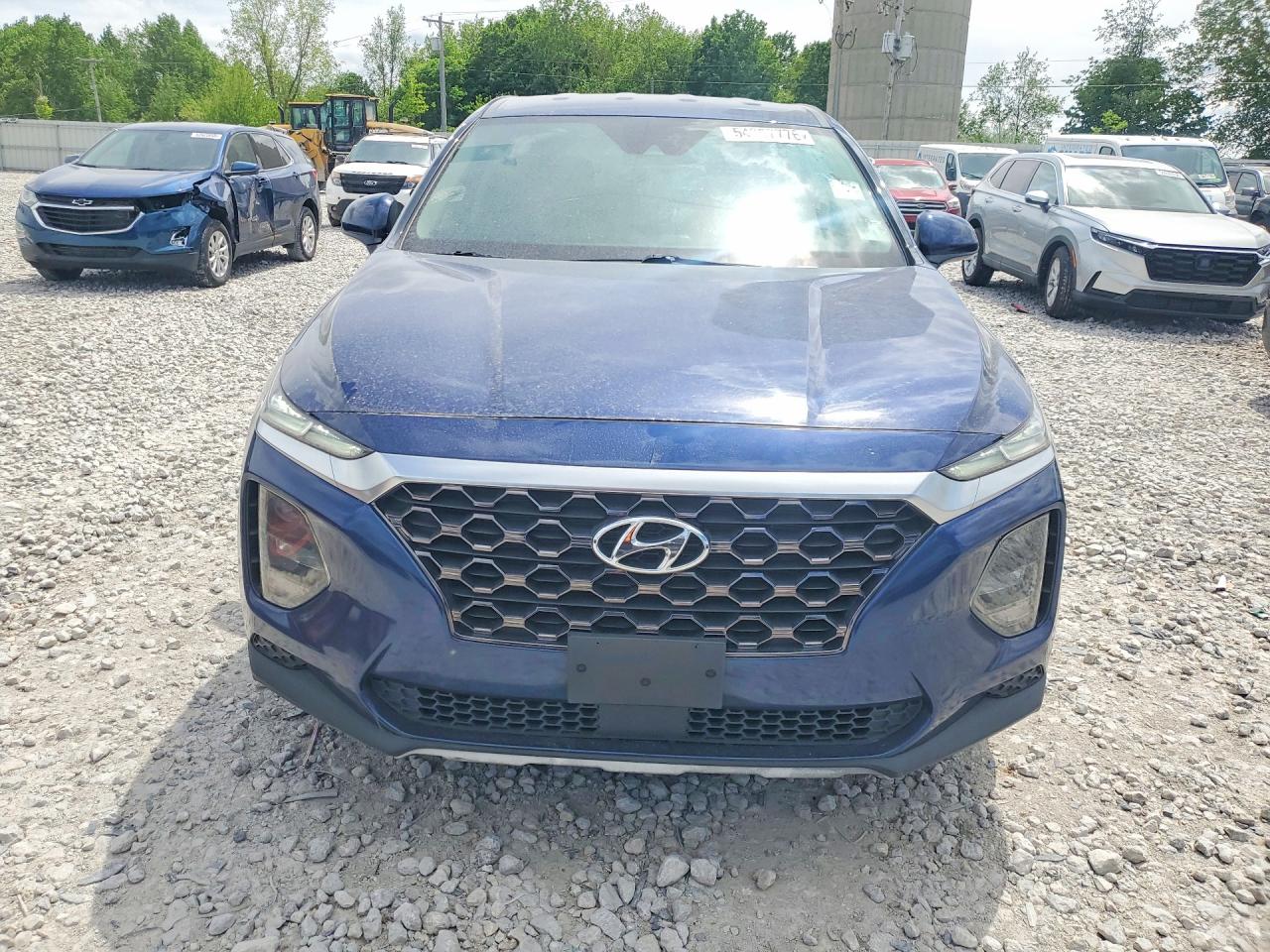 Hyundai SANTA FE Se