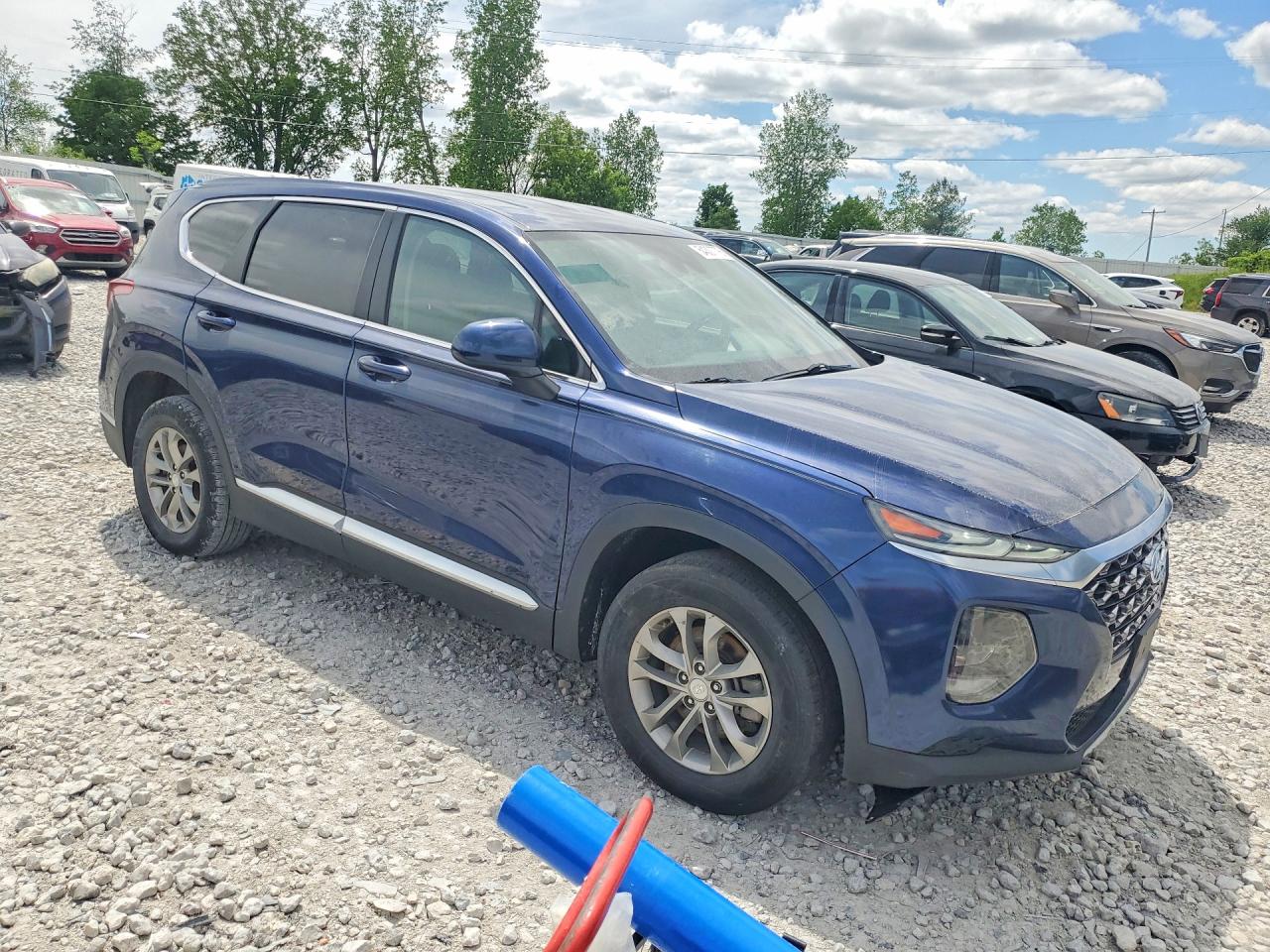 Hyundai SANTA FE Se