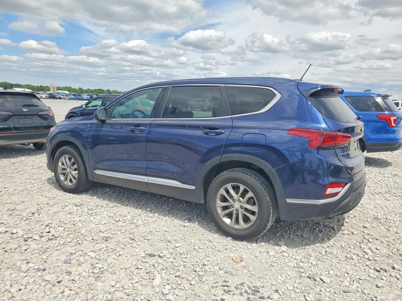 Hyundai SANTA FE Se