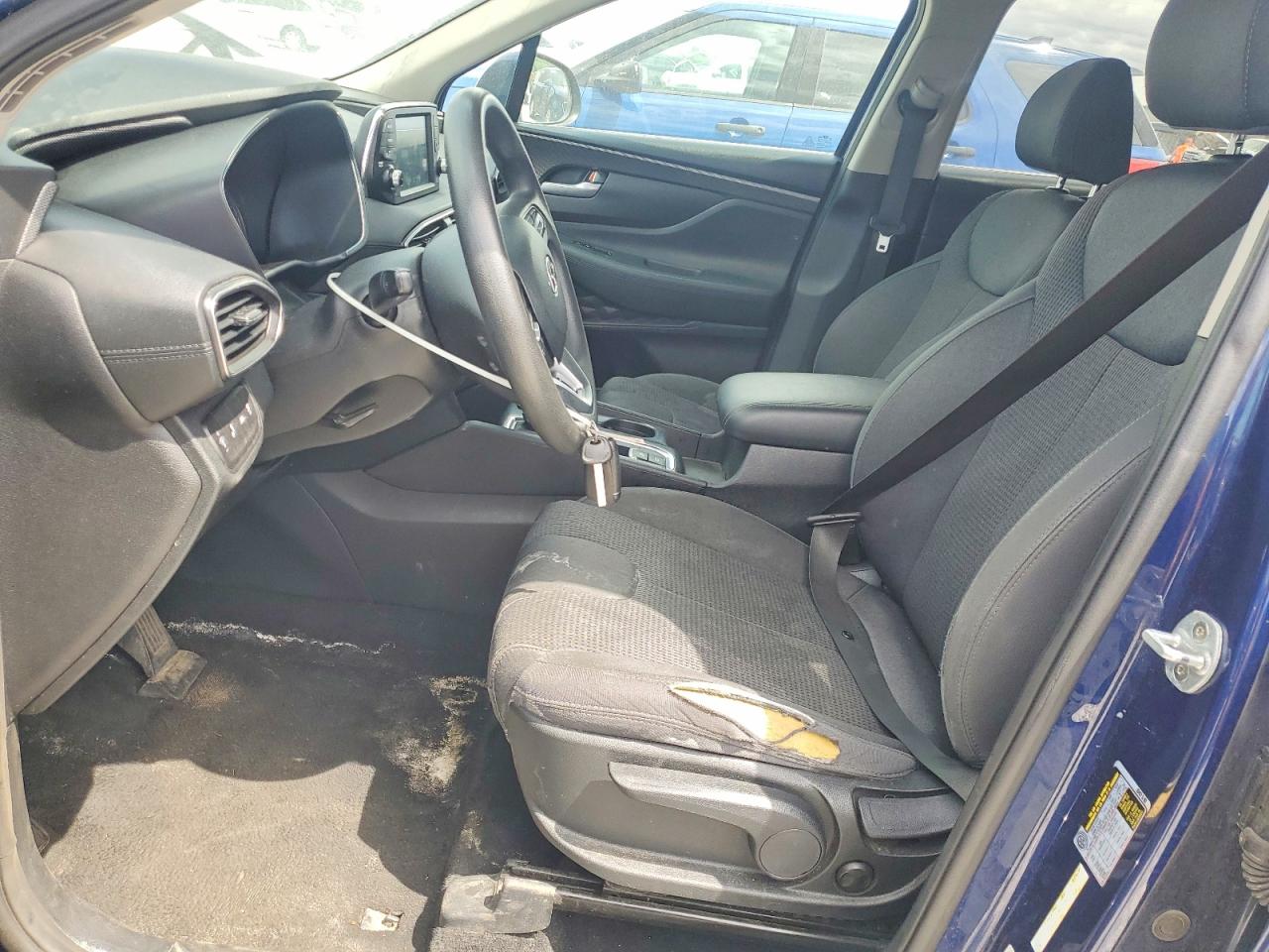 Hyundai SANTA FE Se