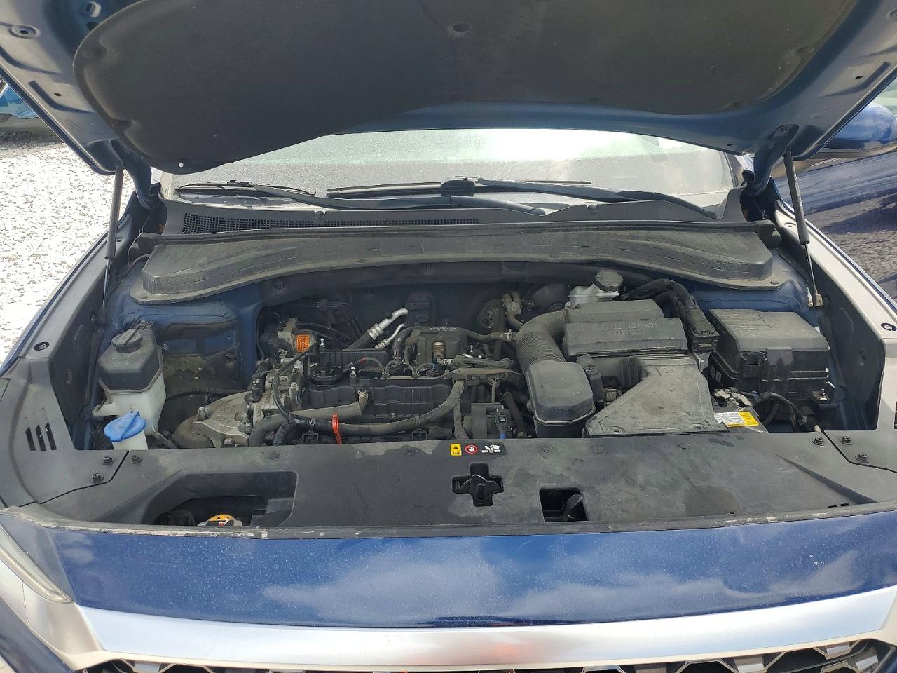 Hyundai SANTA FE Se