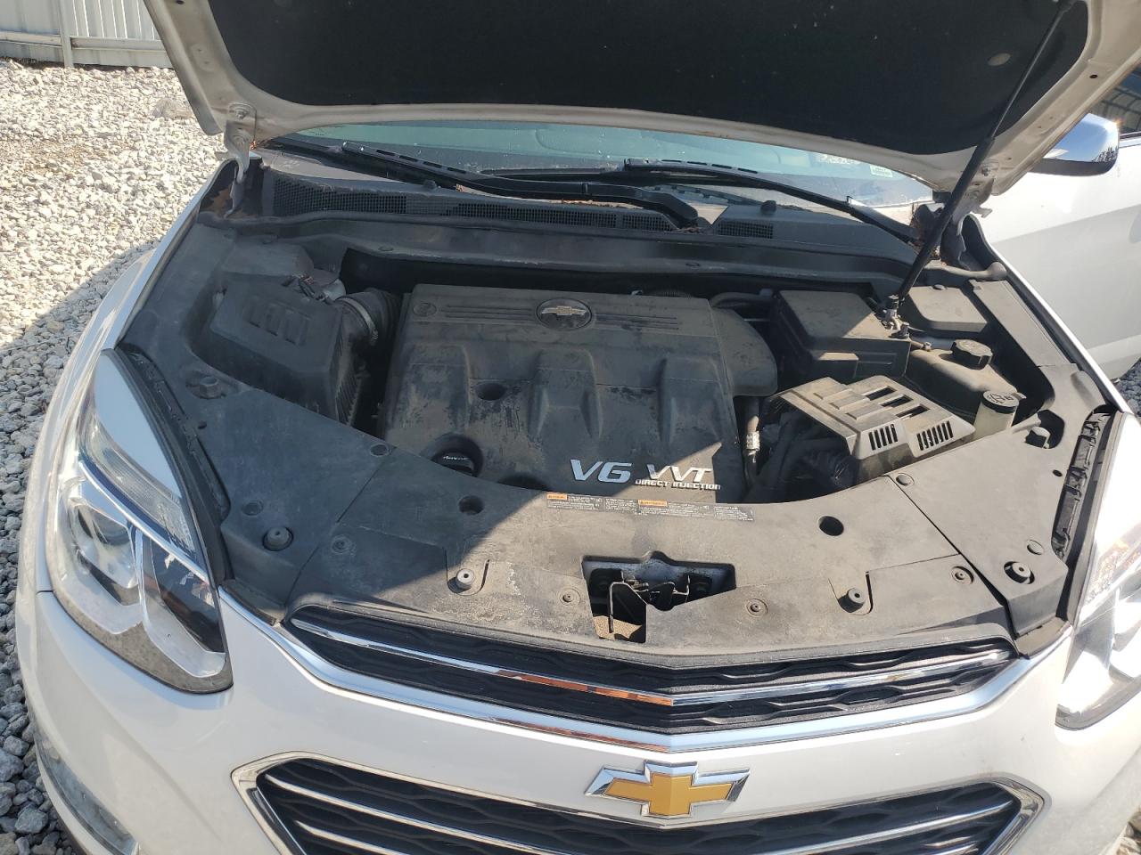 Chevrolet Equinox Premier