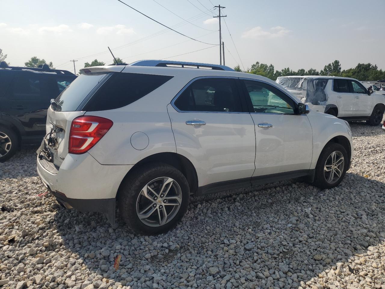Chevrolet Equinox Premier