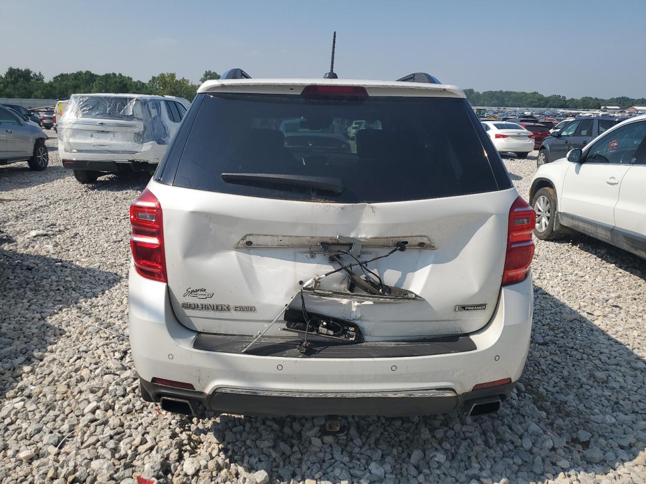 Chevrolet Equinox Premier