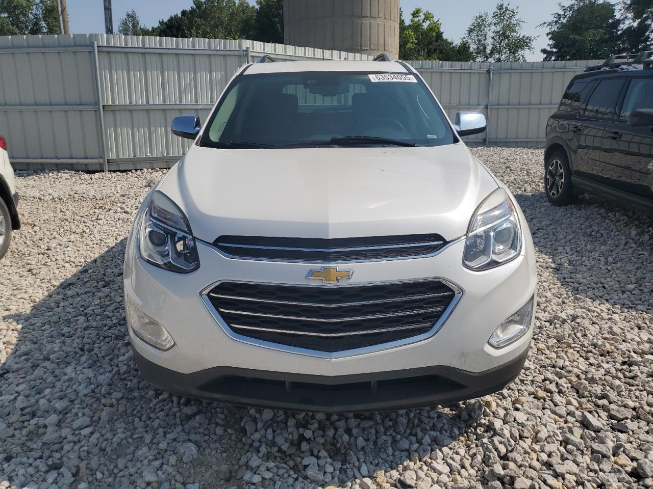 Chevrolet Equinox Premier