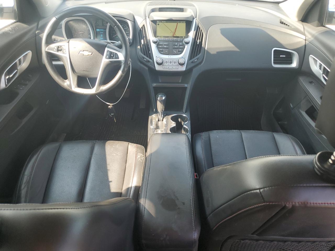 Chevrolet Equinox Premier