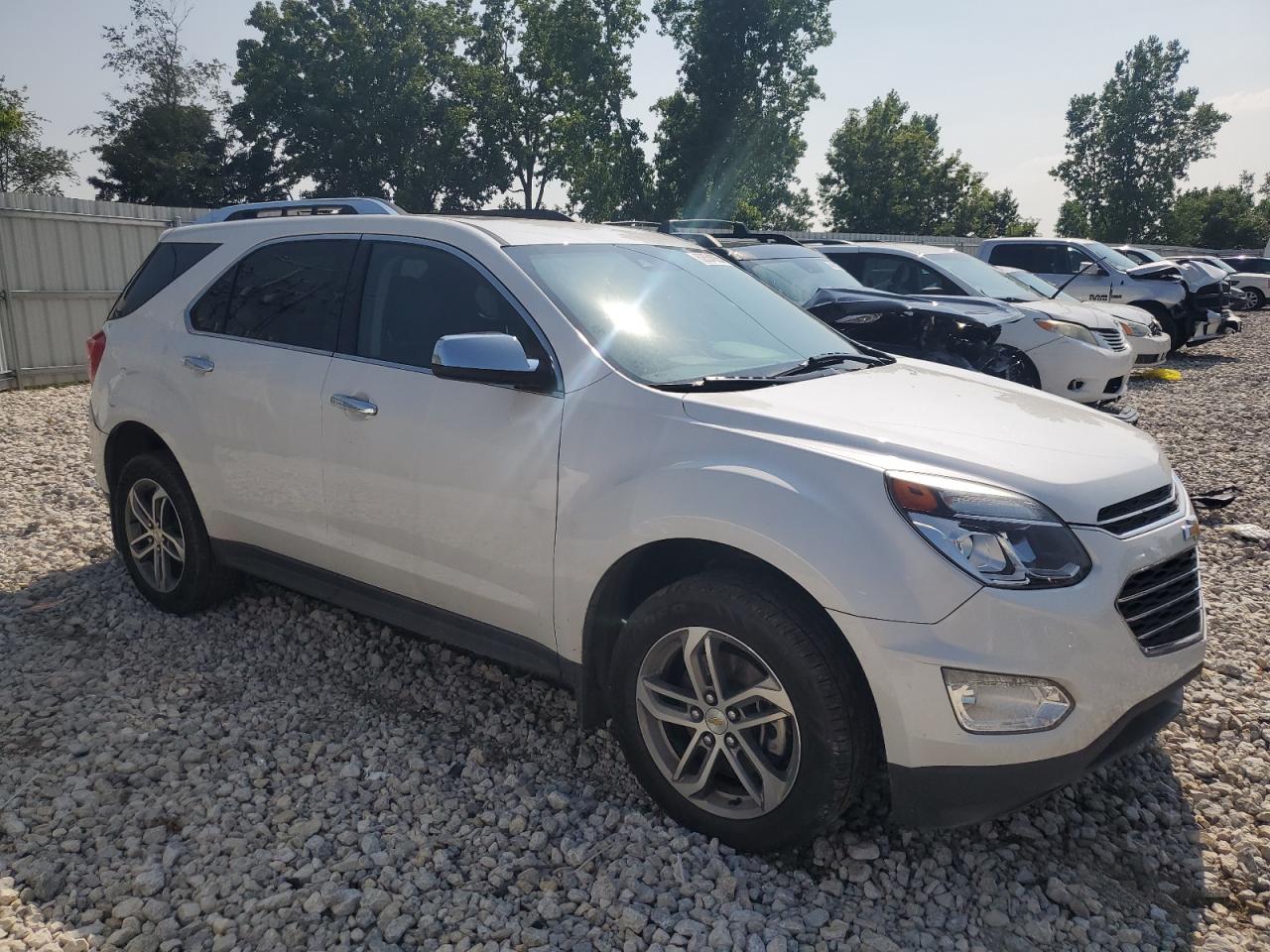 Chevrolet Equinox Premier