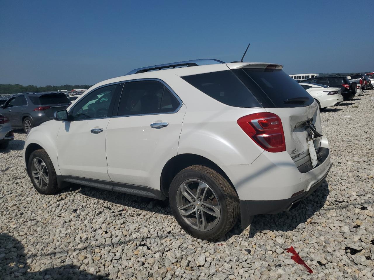 Chevrolet Equinox Premier