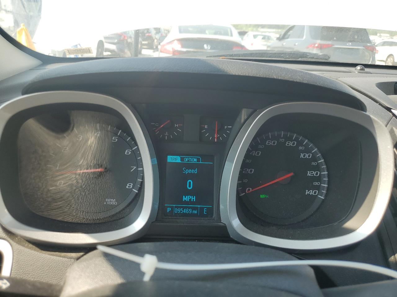 Chevrolet Equinox Premier
