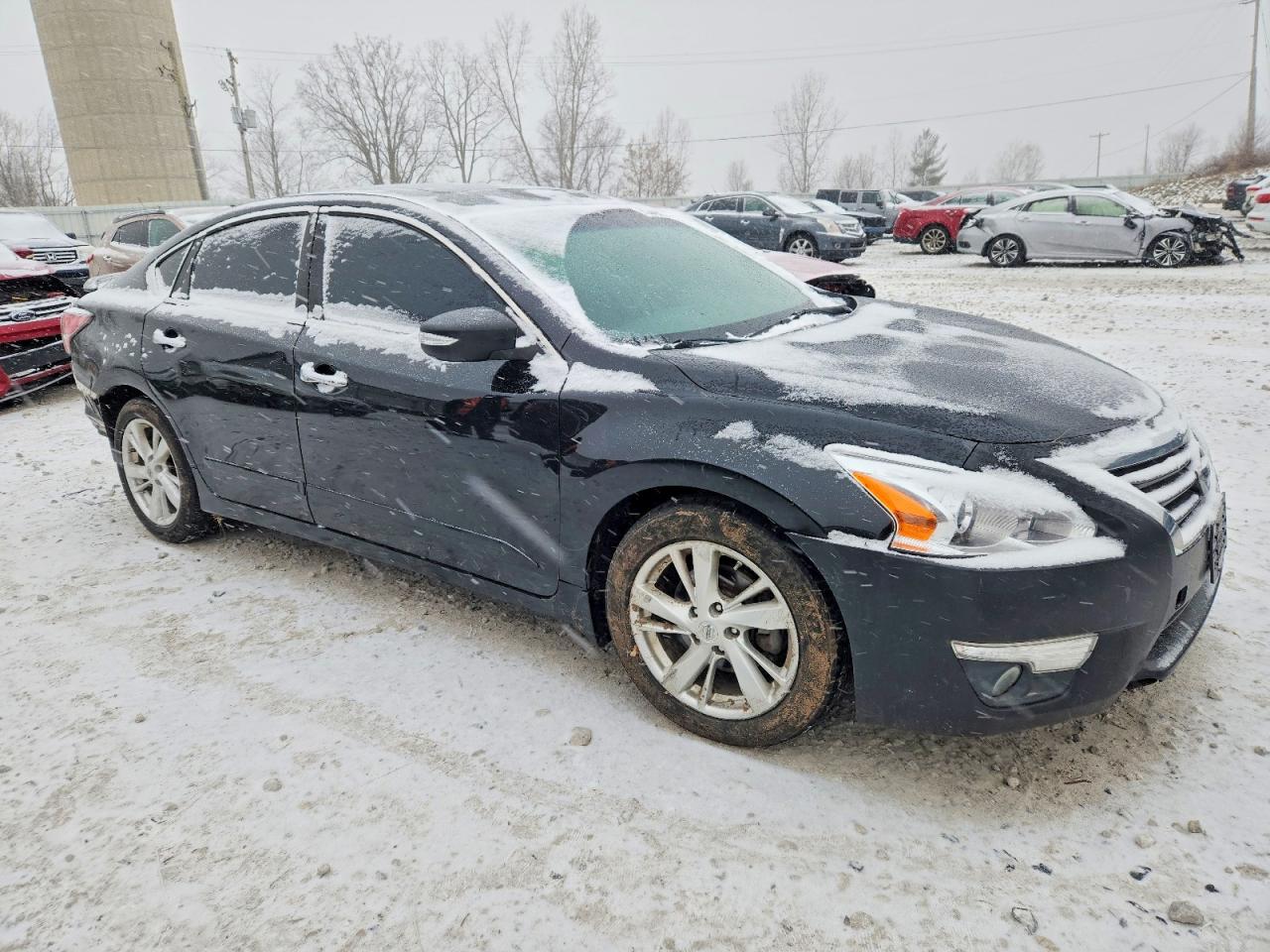Nissan Altima 2.5