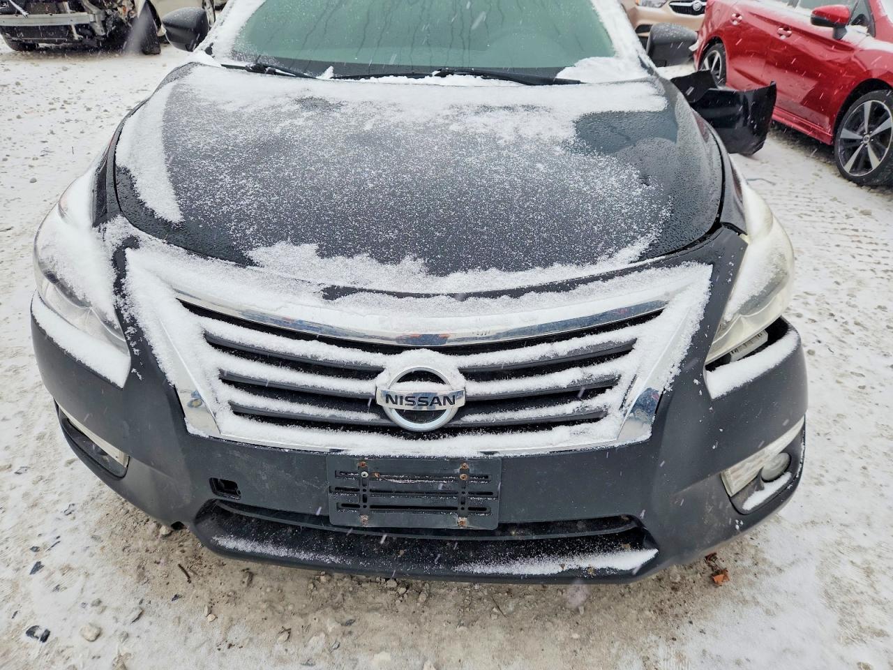 Nissan Altima 2.5