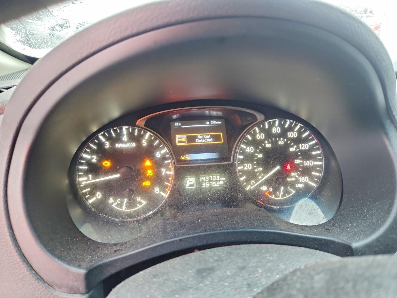 Nissan Altima 2.5