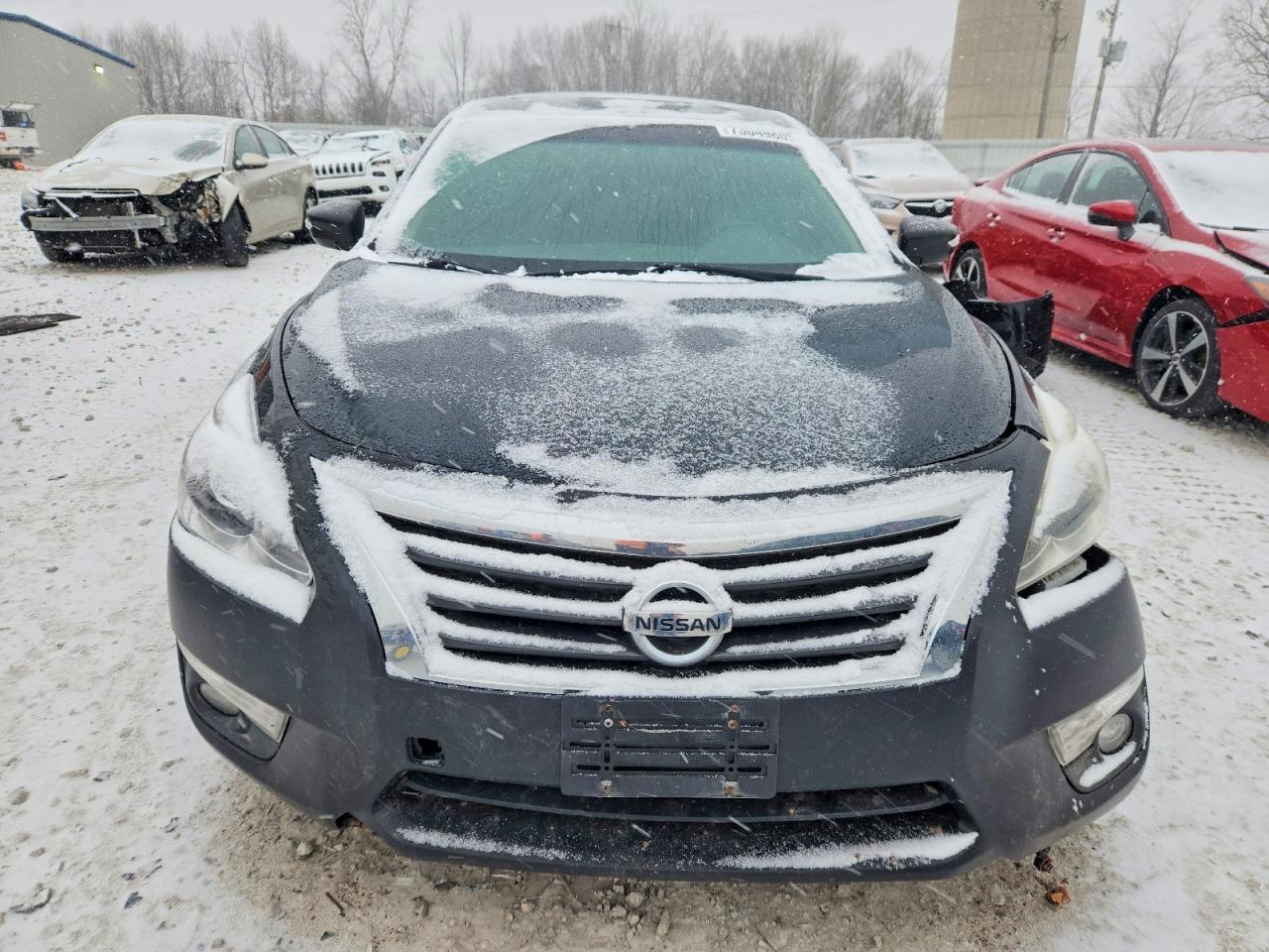 Nissan Altima 2.5