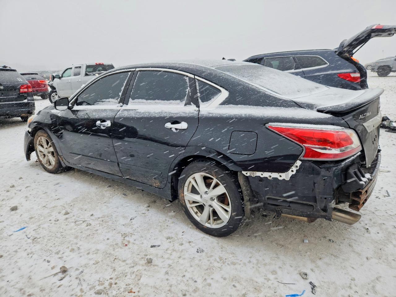 Nissan Altima 2.5