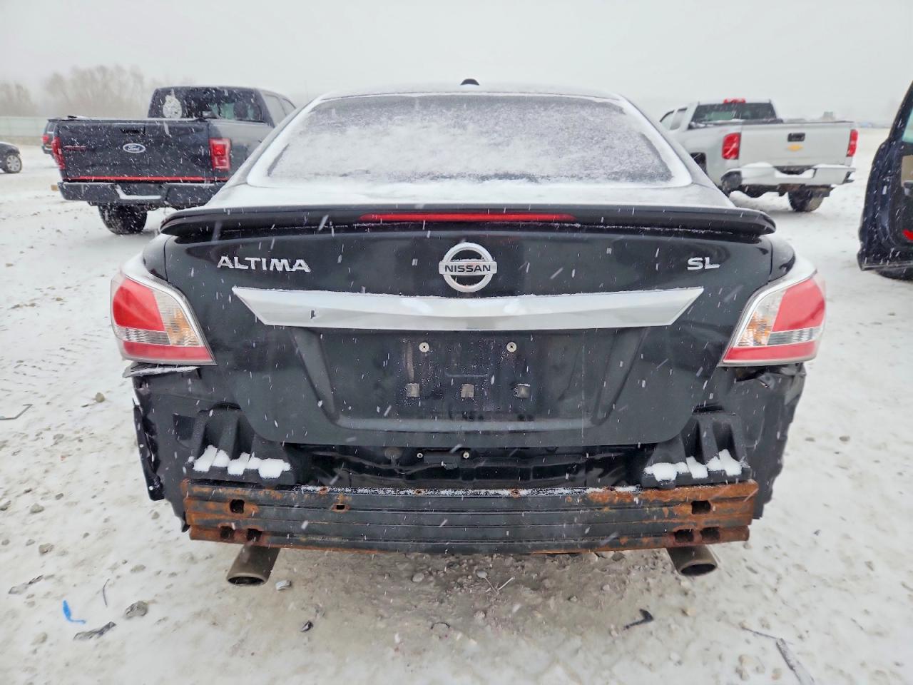 Nissan Altima 2.5