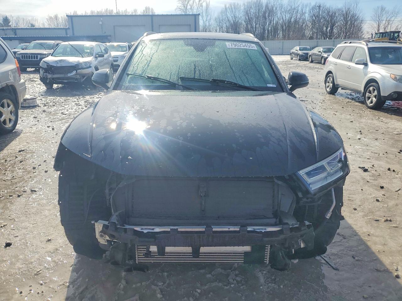 Audi Q5 Premium Plus