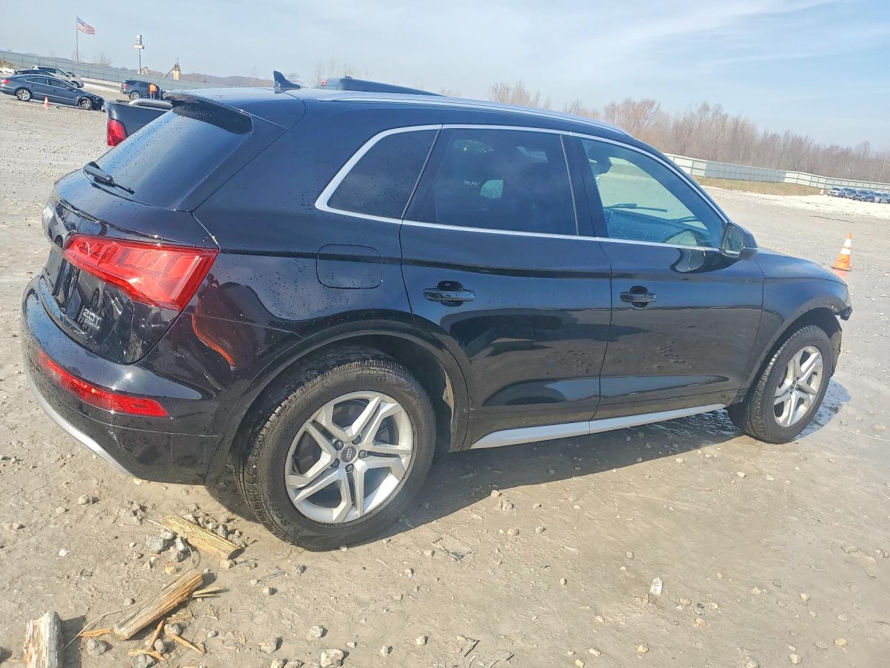 Audi Q5 Premium Plus