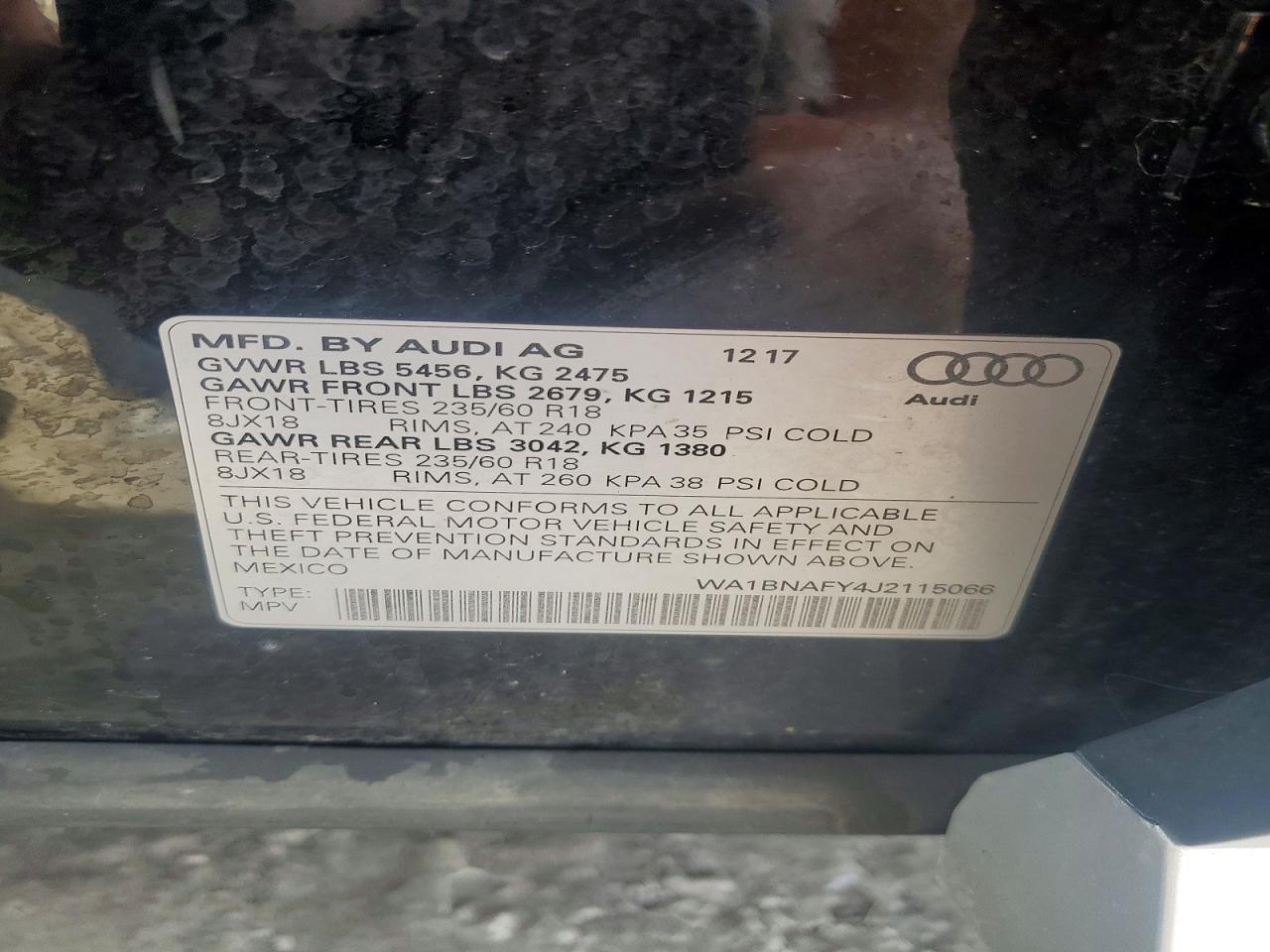 Audi Q5 Premium Plus