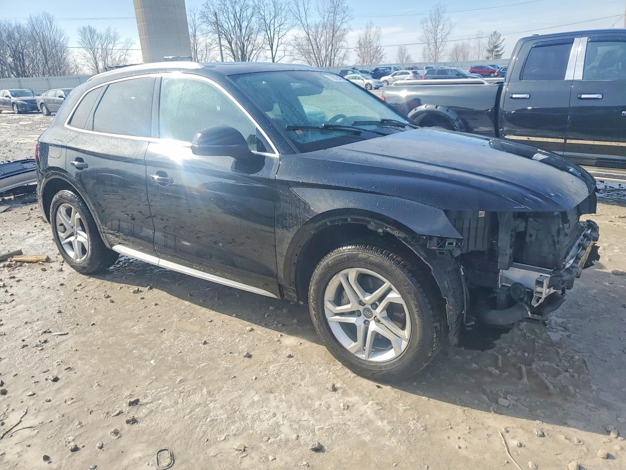 Audi Q5 Premium Plus