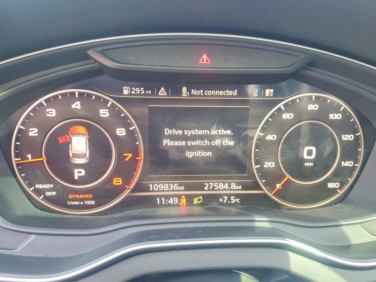 Audi Q5 Premium Plus