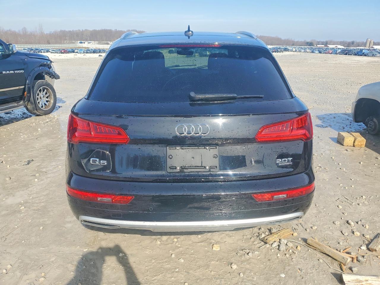 Audi Q5 Premium Plus