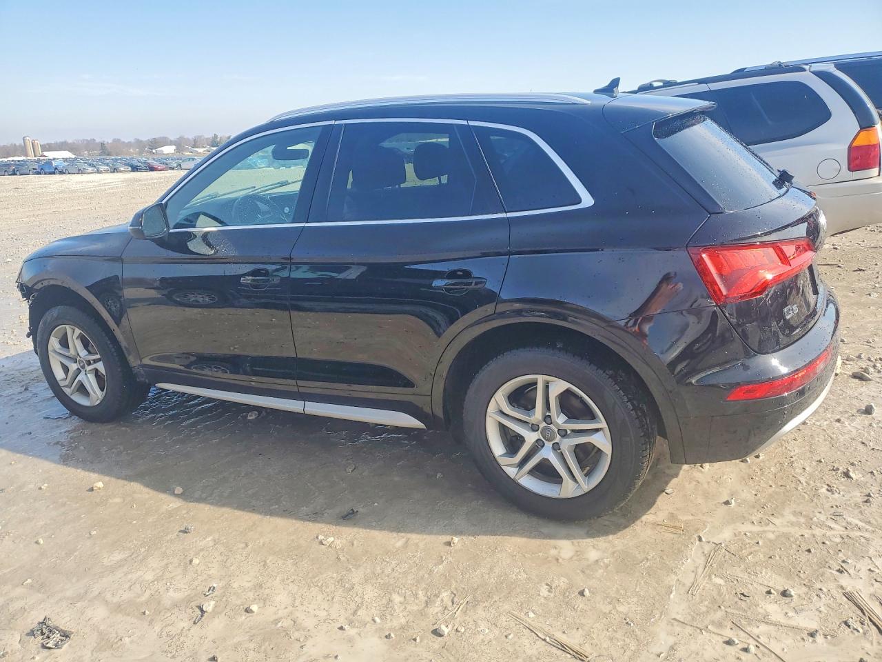 Audi Q5 Premium Plus