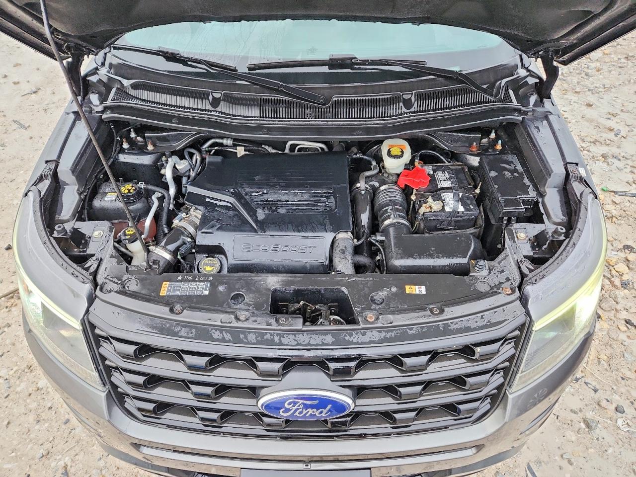 Ford Explorer Sport