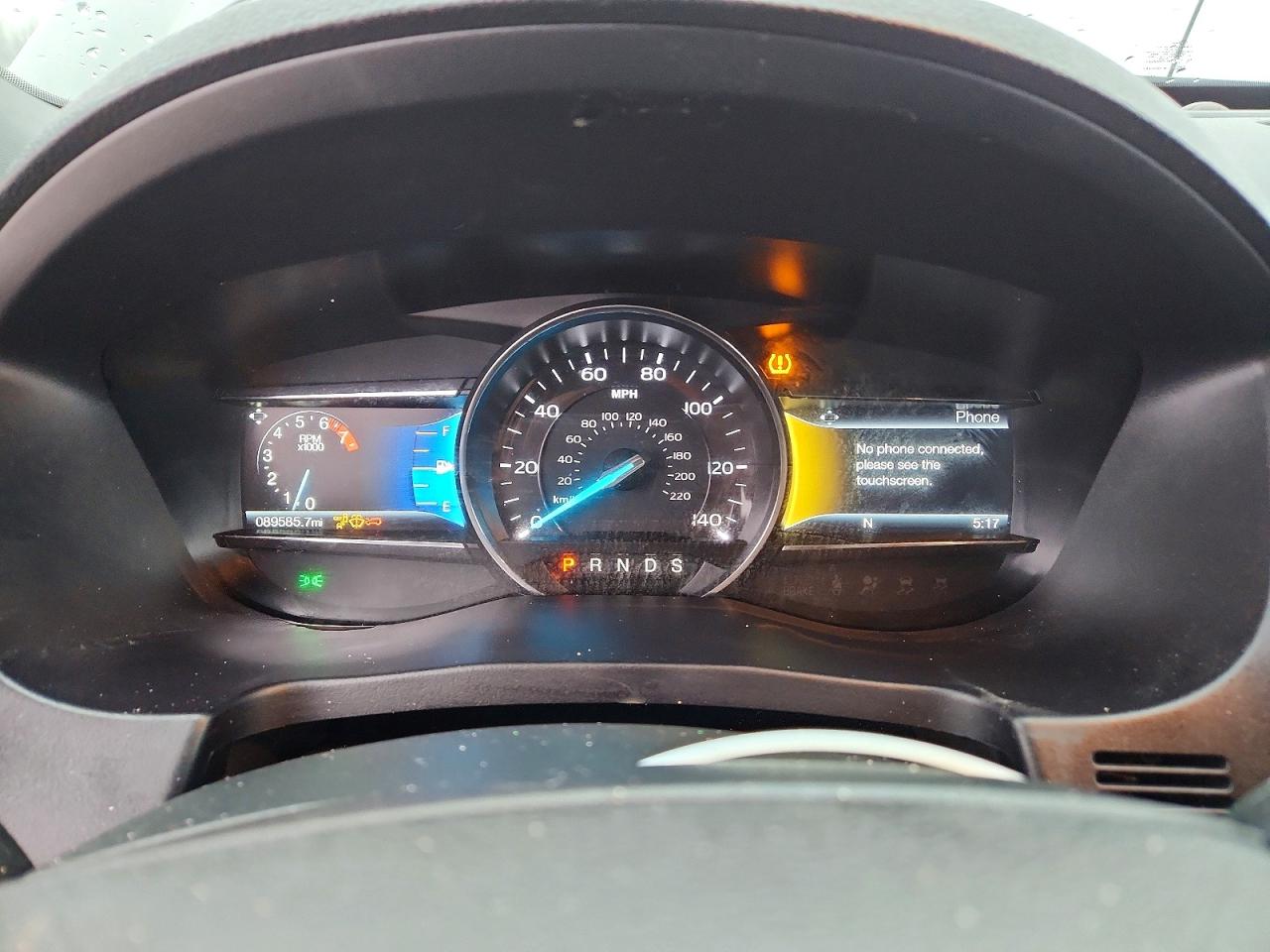 Ford Explorer Sport