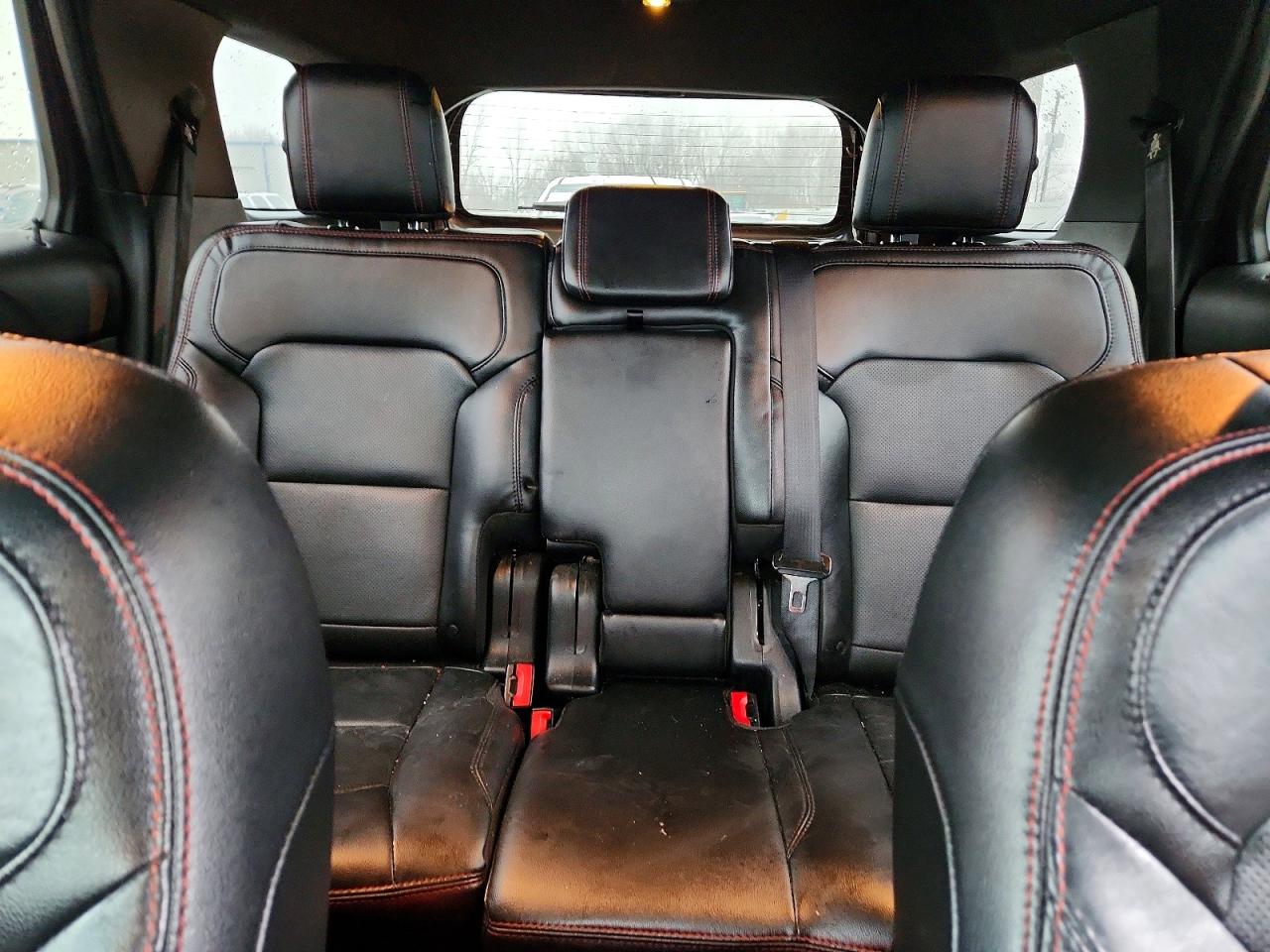 Ford Explorer Sport