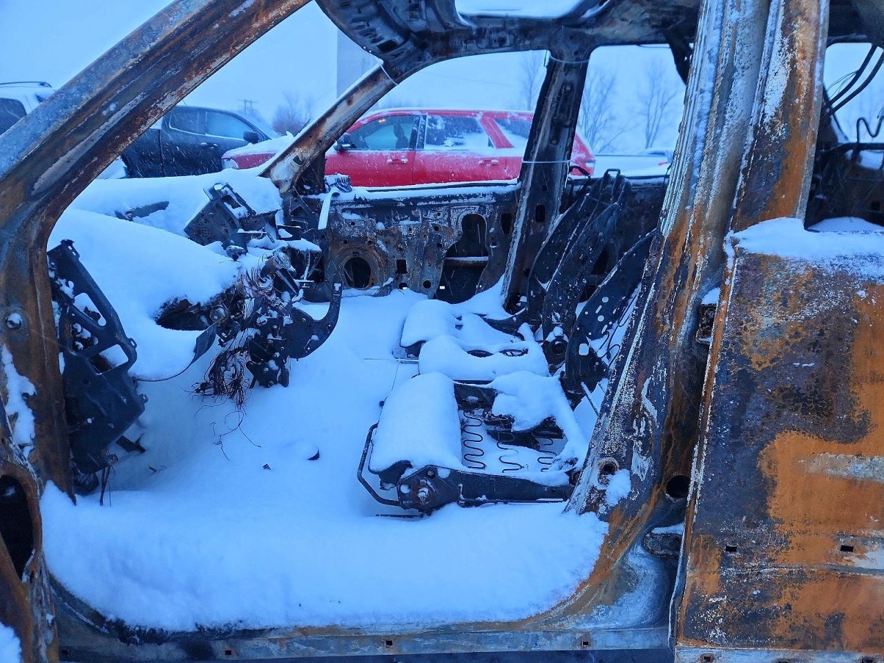 Honda Crv Ex