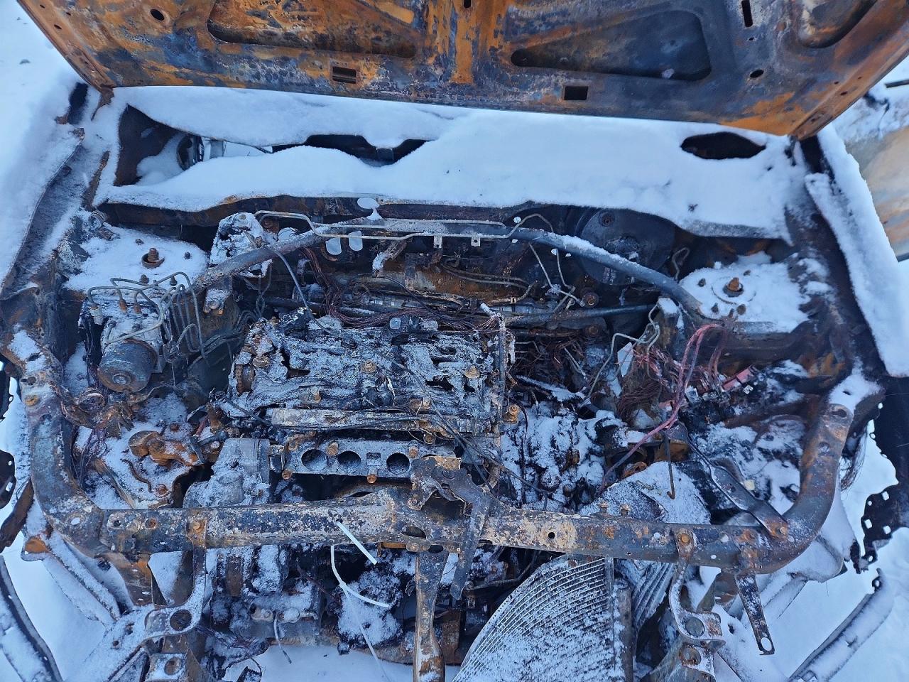 Honda Crv Ex