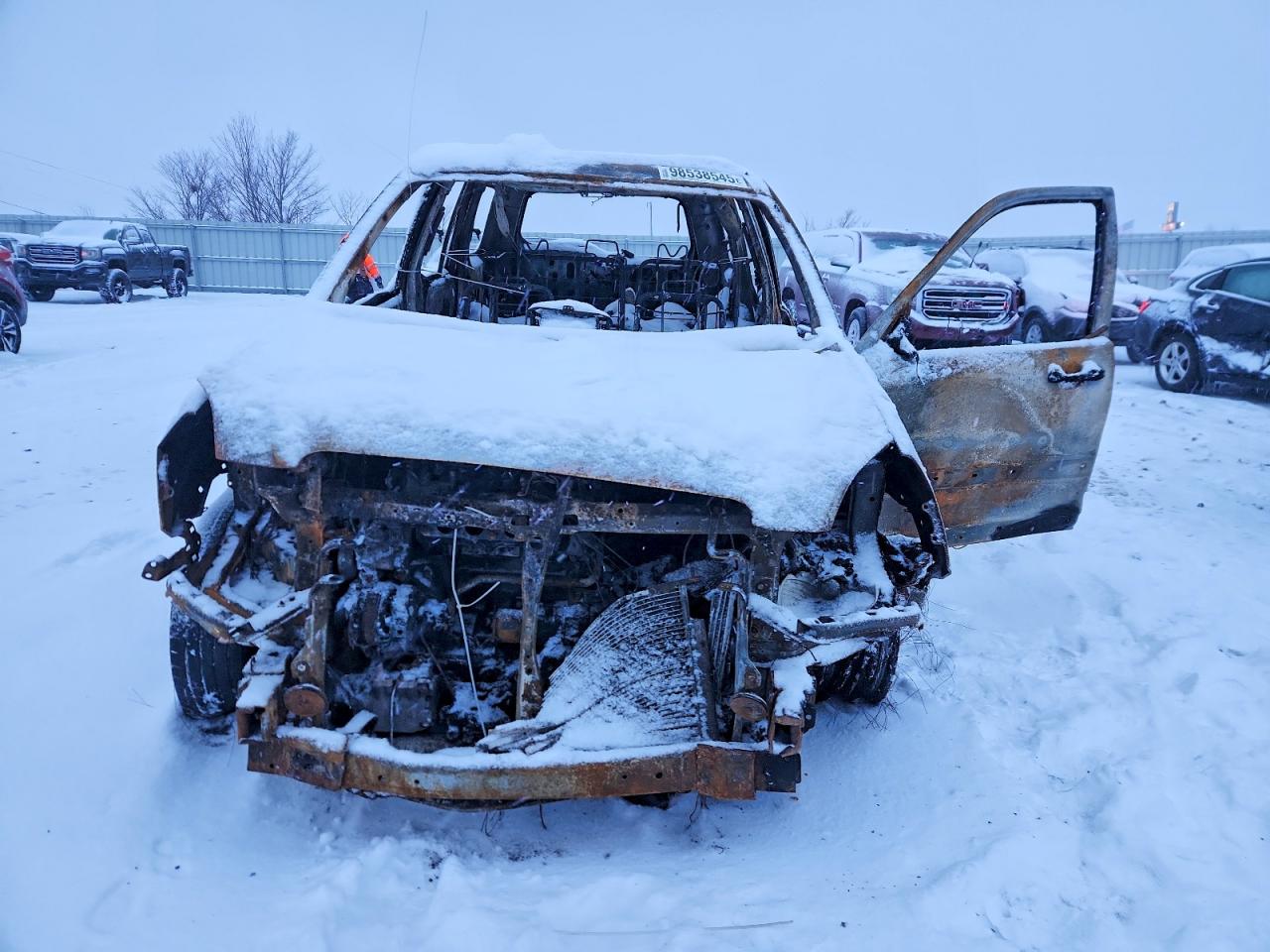 Honda Crv Ex
