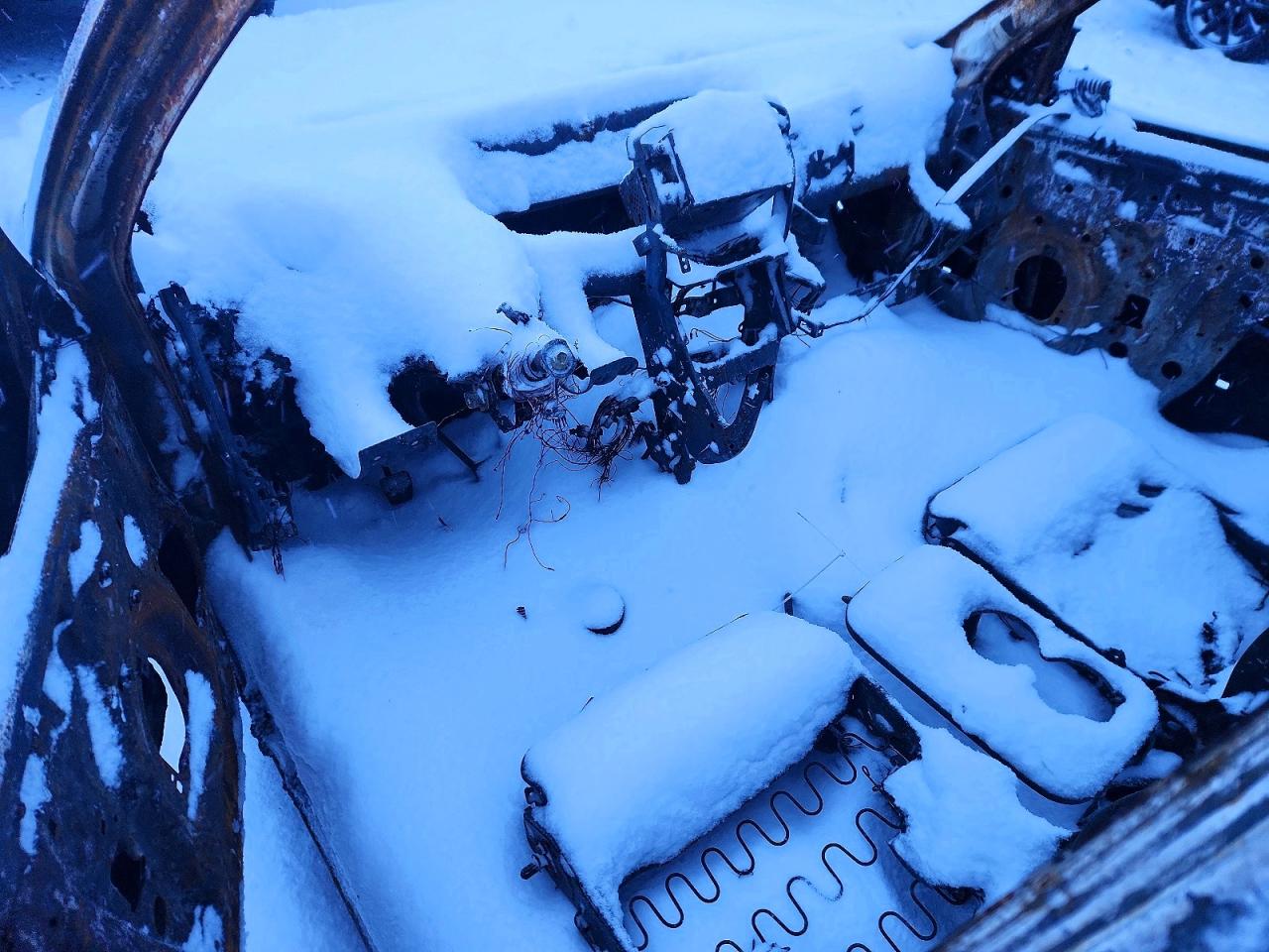 Honda Crv Ex