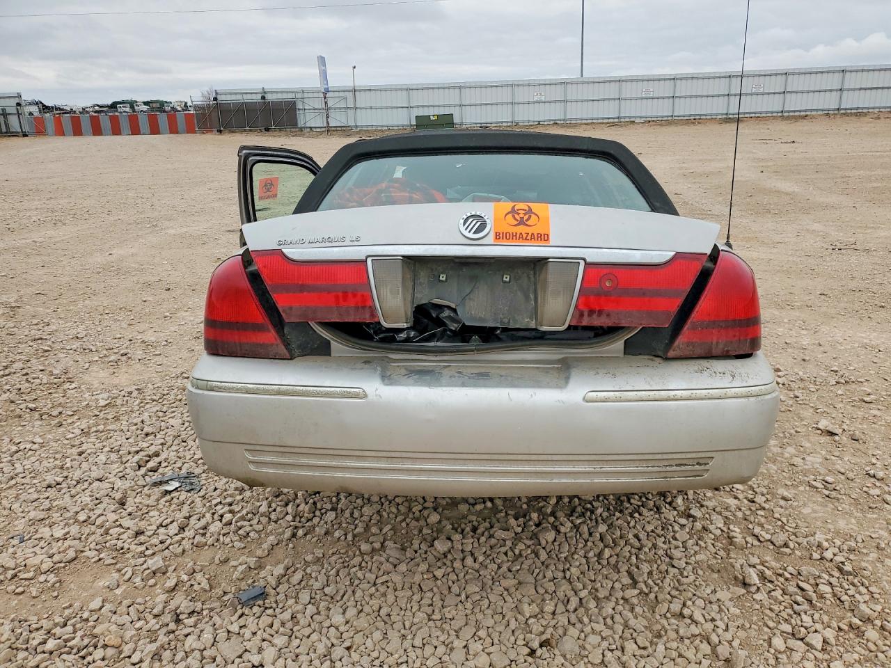 Mercury Grmarquis Ls