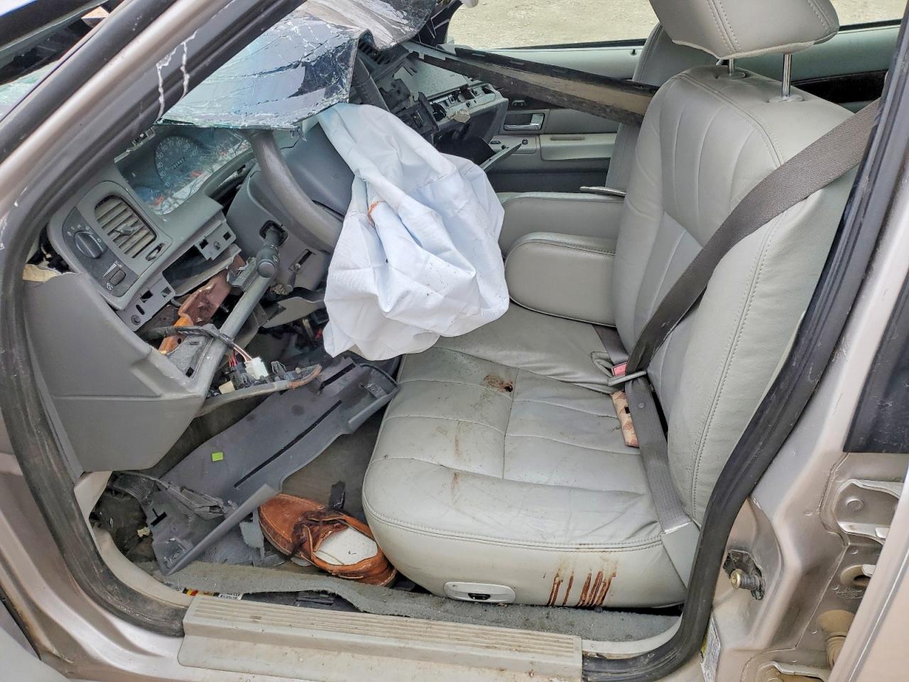 Mercury Grmarquis Ls