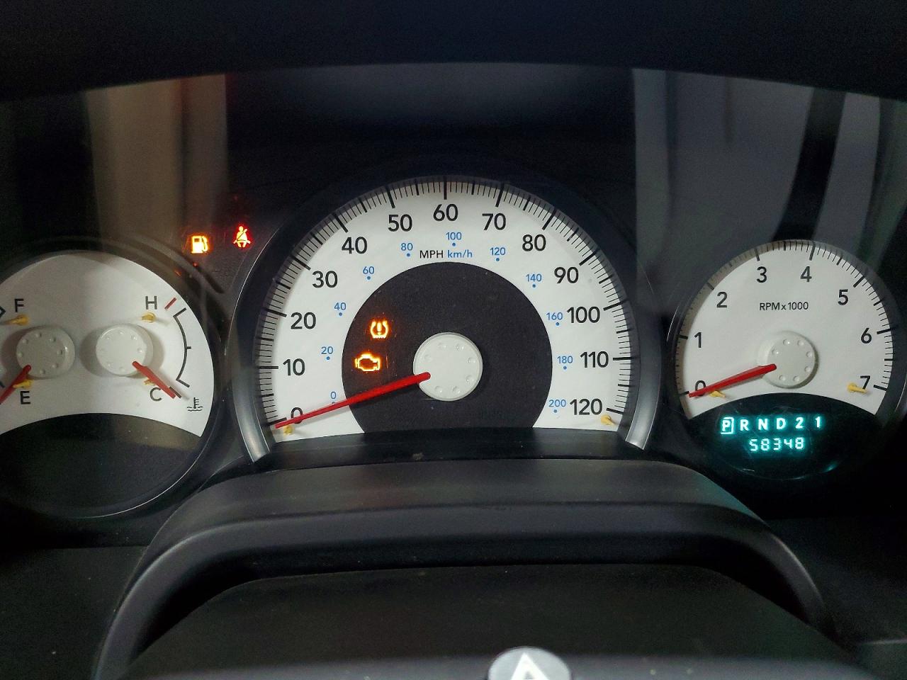 Dodge Dakota Slt
