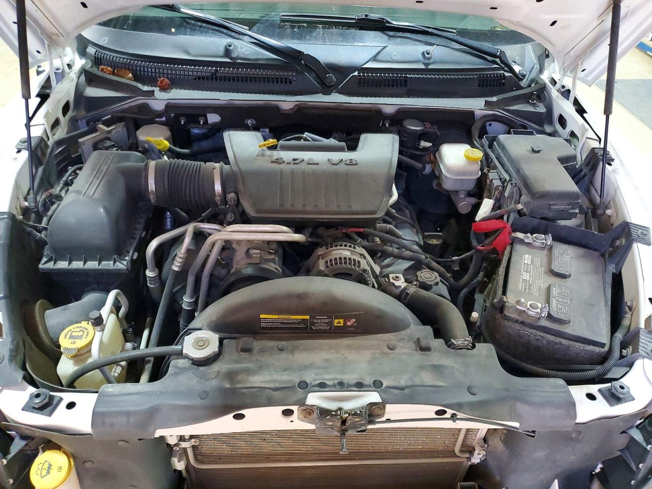 Dodge Dakota Slt