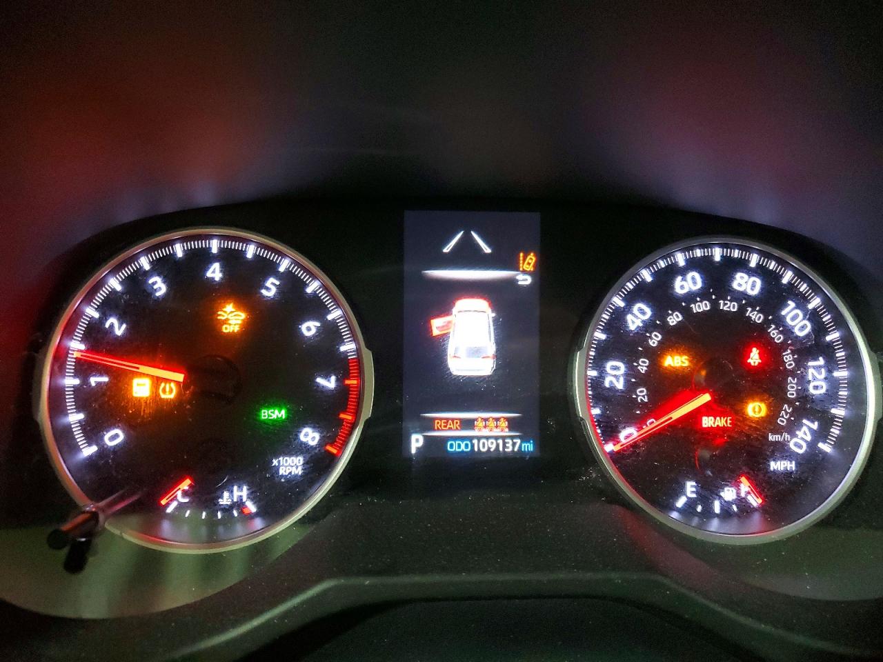 Toyota RAV4 Xle Premium