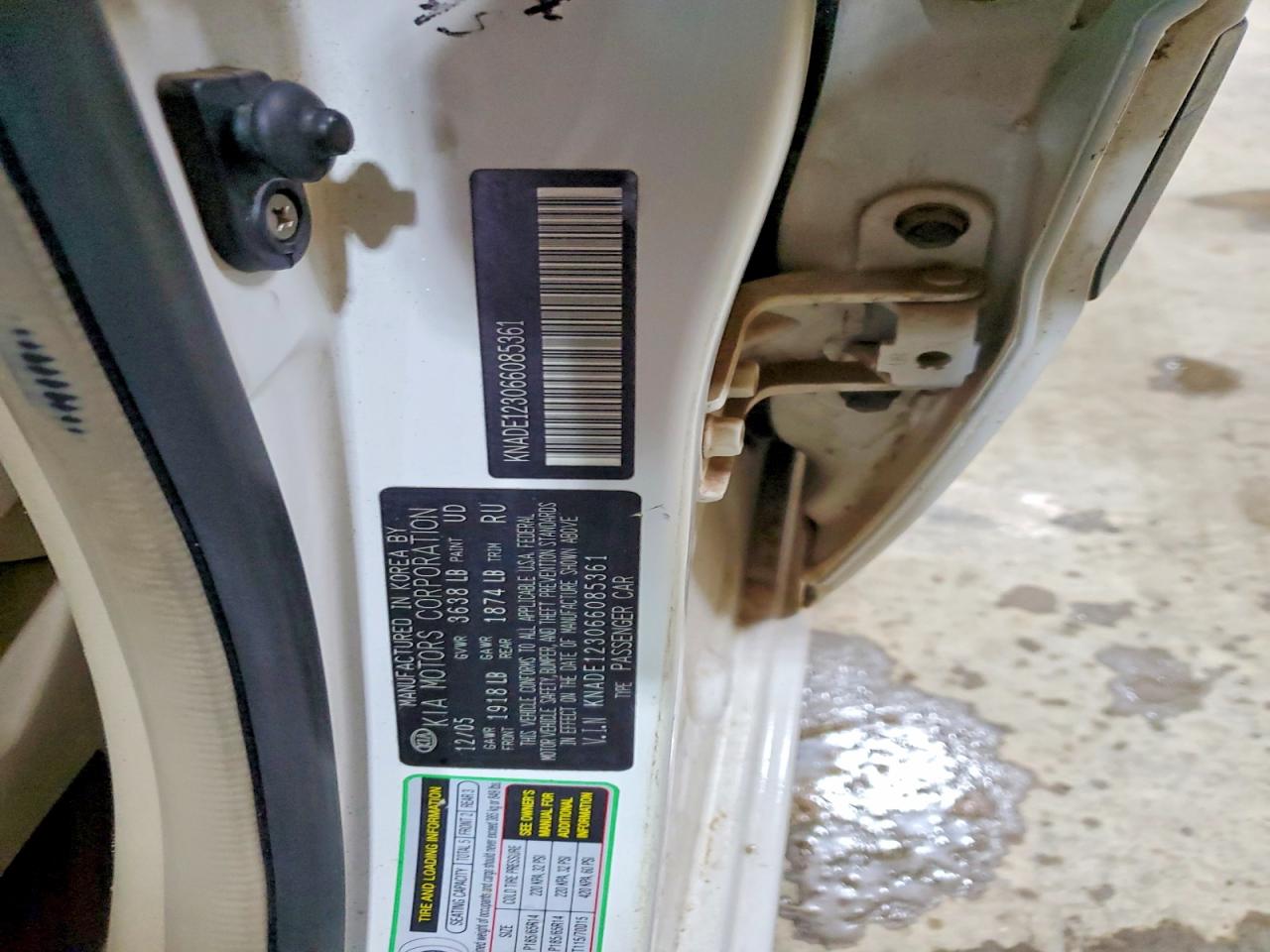 Kia Rio Base