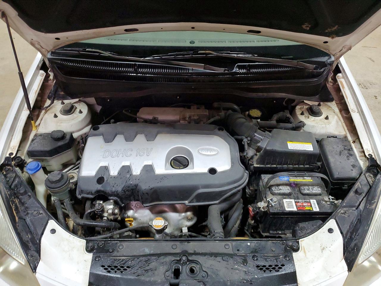 Kia Rio Base