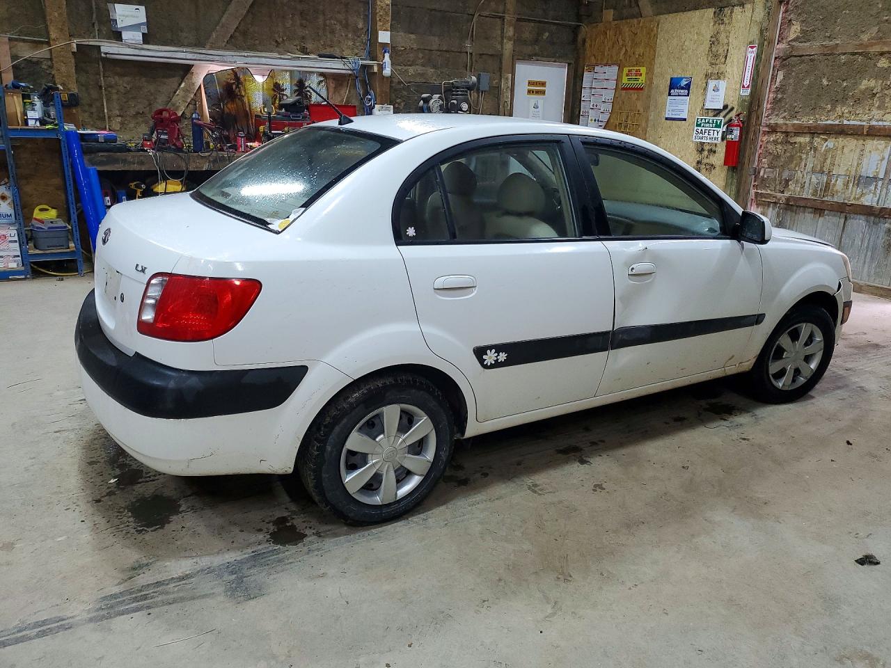 Kia Rio Base